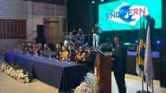 Sindifern celebra anúncio de concurso público em Natal - Divulgação