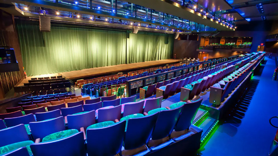 Projeto Seis e Meia acontece em Natal, no Teatro Riachuelo - Teatro Riachuelo/Divulgação