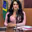 Imagem Thabatta quer ser a primeira governadora trans do RN