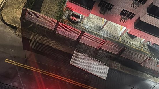 Moradores do Tirol e Petrópolis enfrentam onda de assaltos e insegurança, apesar da queda geral nos crimes no RN. - Divulgação