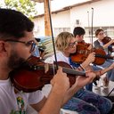 Alunos do projeto - Assessoria
