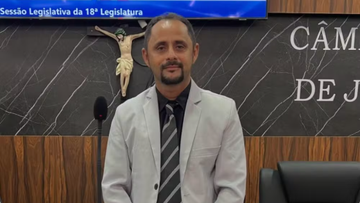Vereador Toinho de Salomão entre as vítimas de acidente fatal - Reprodução