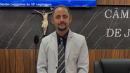 Vereador Toinho de Salomão entre as vítimas de acidente fatal - Reprodução