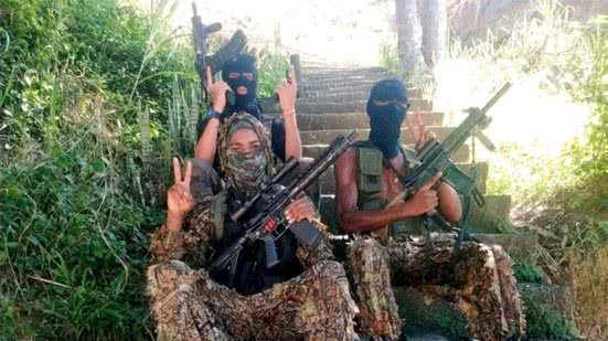 A proposta aprovada pela Câmara visa combater o uso do terror por milícias e organizações criminosas em todo o Brasil. - Divulgação