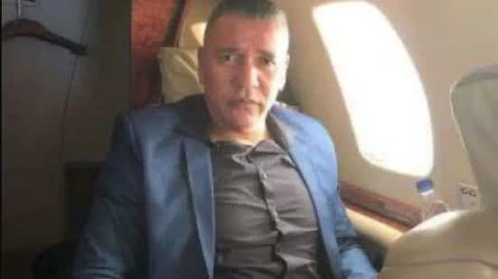 Tuta, que ocupou cargo no Consulado de Moçambique, é considerado o substituto de Marcola e foi condenado por lavagem de dinheiro e associação criminosa. - Reprodução