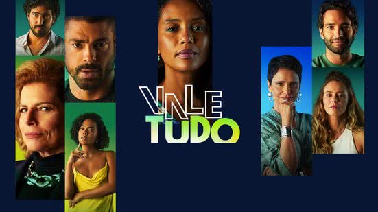 Vale Tudo - Reprodução TV Globo