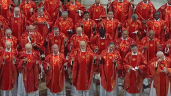 Foto: Reprodução/ Vatican News
