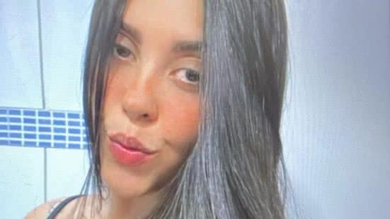 Mariana Emily, estava internada e não sobreviveu aos ferimentos após ataque a tiros em Nova Parnamirim. - Divulgação