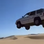 Na página Nel Souza Off Road, no YouTube, há vários vídeos que mostram carros voado sobre duas no Ceará - Reprodução