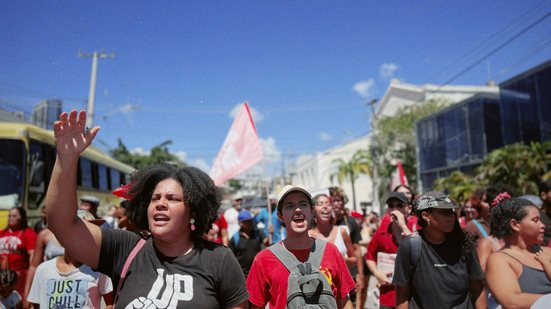 Vereadores e movimentos sociais se unem em Natal por direitos trabalhistas - Divulgação