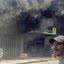 Um incêndio devastador em uma sucata em Parnamirim mobilizou equipes de resgate e deixou a comunidade em alerta - Divulgação