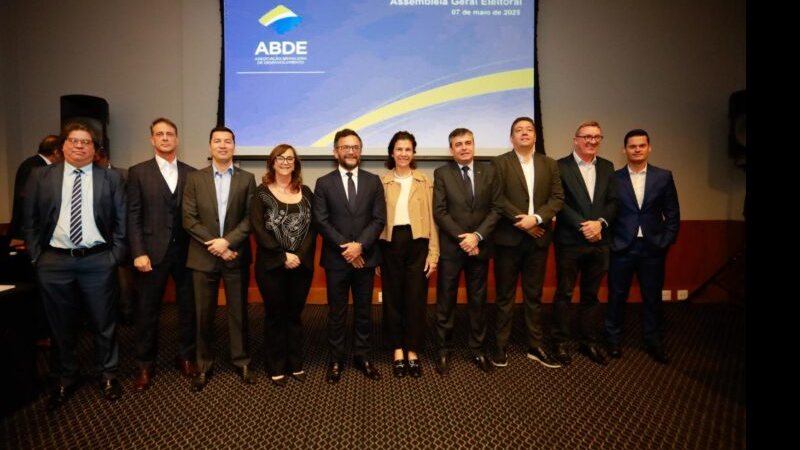 Comitiva ABDE - Assessoria