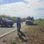 Testemunhas relatam que o servidor ultrapassou um taxista antes de invadir a contramão e colidir com a carreta, que não teve feridos. - Divulgação/CBMRN