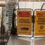 Escadas rolantes e elevadores paralisados durante o blackout causam confusão no Shopping Midway Mall em Natal - Reprodução