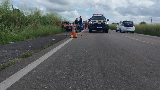 Foto: Divulgação/ PRF.
