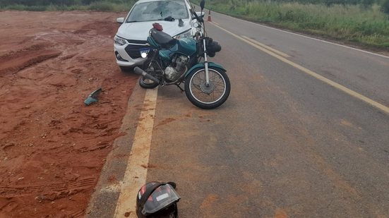 Equipes da PRF, ITEP, Polícia Civil e Militar atuaram em conjunto na preservação do local e na coleta de evidências do acidente. - Reprodução