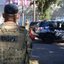 A transferência de Tuta para o Brasil envolveu 50 agentes da PF e apoio das polícias Militar e Civil do DF. - Reprodução/Polícia Federal