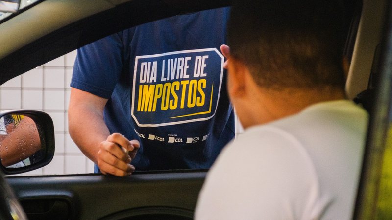 Dia Livre de Impostos (DLI) - Foto: Reprodução Assessoria