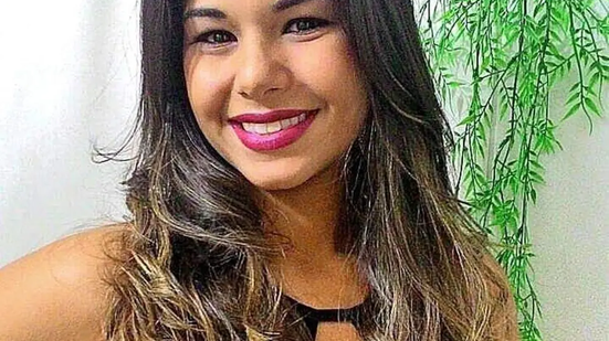 Zaira Cruz sonhava em ser engenheira - Arquivo familiar/Cedida