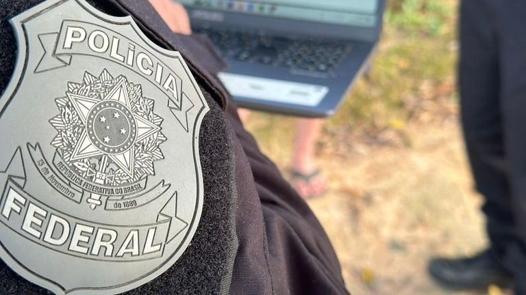 Reprodução: Polícia Federal
