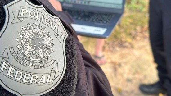 Reprodução: Polícia Federal