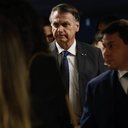Juristas afirmam que, se mantido o ritmo atual, Bolsonaro pode ser preso - Pedro Ladeira/Folhapress