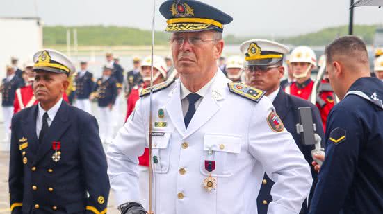 Coronel Alarico - Reprodução/Assessoria