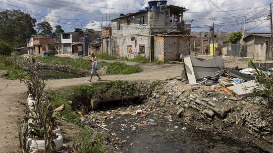Em comparação com países da América Latina, Brasil apresenta índices preocupantes - Foto: André Porto/UOL