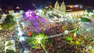 As festividades de São João em Assú, que vão de 14 a 24 de junho, incluem novenas, procissões, cavalgadas e shows de artistas renomados. - Reprodução