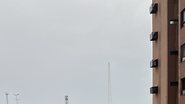 Natal registrou mais de 66 mm de chuvas nas últimas 24 horas, e a previsão é de continuidade das precipitações - Reprodução