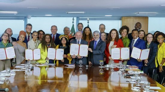 Foto: Ricardo Stuckert / PR.