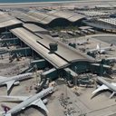 Aeroporto de Doha, no Catar - Doha Hamad