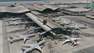 Aeroporto de Doha, no Catar - Doha Hamad