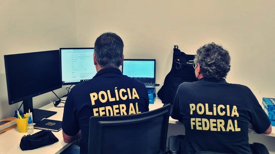 Cidades do RN são alvos da PF em ação contra pedofilia na internet - Reprodução