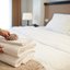 Dicas práticas para cuidar da roupa de cama e garantir um ambiente de sono saudável e limpo. - Reprodução