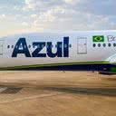 Companhia aérea Azul ainda não se pronunciou sobre o incidente - Reprodução/Internet