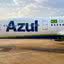 Companhia aérea Azul ainda não se pronunciou sobre o incidente - Reprodução/Internet