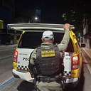 Todas as prisões ocorreram em Natal - PM/RN
