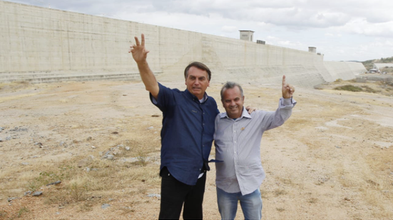 Bolsonaro receberá títulos de cidadania e participará de seminários, destacando sua presença no cenário político do RN - Reprodução