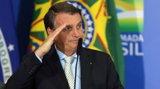 Bolsonaro cumprirá uma agenda intensa no RN - Fábio Rodrigues Pozzebom/Agência Brasil