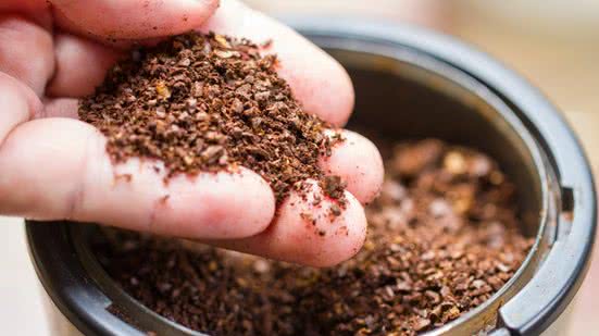 Aprenda diferentes métodos de uso da borra de café - Reprodução/Freepik