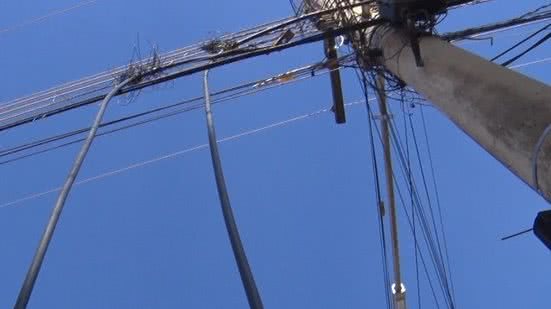 Saiba como denunciar furtos de fios e cabos em Parnamirim e contribuir para a segurança e bem-estar da comunidade. - Divulgação