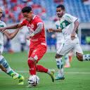 Com essa vitória, o América-RN se posiciona entre os líderes do Grupo C, enquanto o Sousa amarga mais um revés na competição. - Foto: Gabriel Leite
