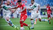 Com essa vitória, o América-RN se posiciona entre os líderes do Grupo C, enquanto o Sousa amarga mais um revés na competição. - Foto: Gabriel Leite