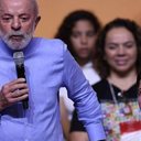 O presidente Lula expressa confiança em sua liderança para evitar o retorno da extrema direita ao governo. - Foto: Sérgio Dutti