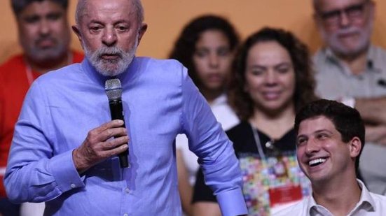 O presidente Lula expressa confiança em sua liderança para evitar o retorno da extrema direita ao governo. - Foto: Sérgio Dutti