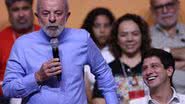 O presidente Lula expressa confiança em sua liderança para evitar o retorno da extrema direita ao governo. - Foto: Sérgio Dutti