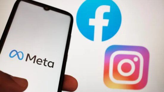 A Meta pretende que 90% da revisão de conteúdos de risco seja feita por inteligência artificial, acelerando lançamentos de produtos. - Divulgação