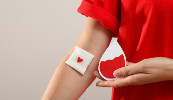 Com apenas 1,6% da população doando sangue, é crucial aumentar a conscientização - Freepik