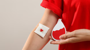 Com apenas 1,6% da população doando sangue, é crucial aumentar a conscientização - Freepik